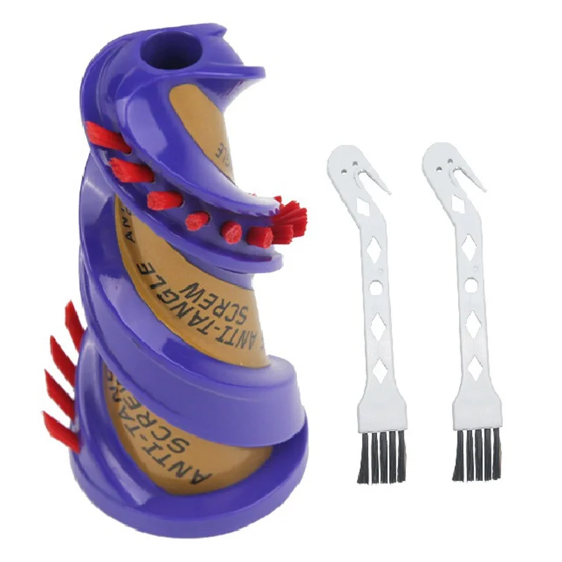 ABXH สําหรับเครื่องดูดฝุ่นไร้สาย Dyson V12v15 Antitangling Dust Mite Removal แปรงแปรงลูกกลิ้งหัวดูดเครื่องประดับแปรง