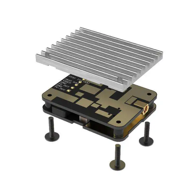 TBS UNIFY PRO32 DP 3W 5.8G VTX MMCX 3W واسعة النطاق 5.8 جيجا هرتز فيديو الارسال طويلة المدى RC FPV سباق ملحقات طائرة بدون طيار للطيارين