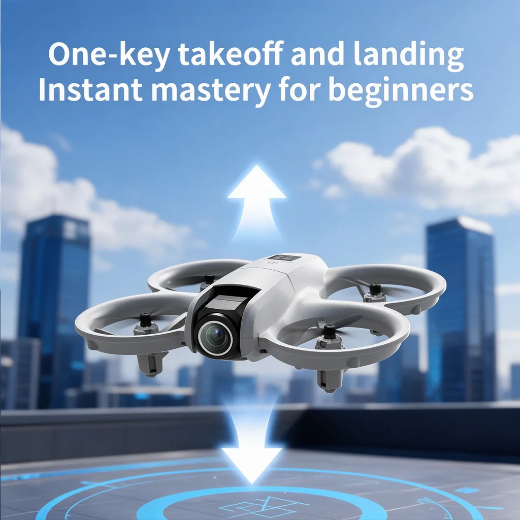 Thumbnail 4 - #3 Cheap GPS Auto-Follow Drones Worth Buying
