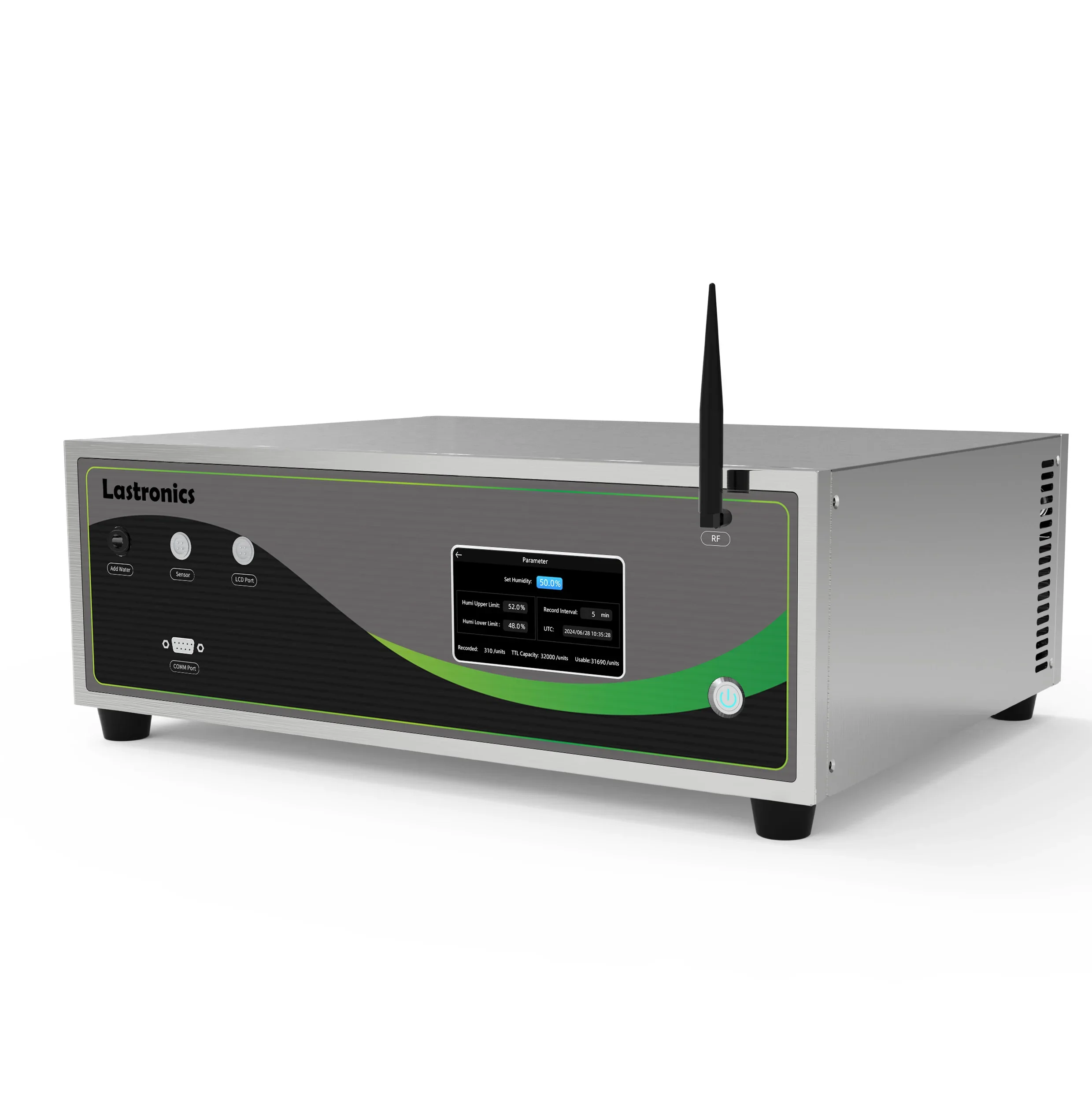 high grade professional for museum protection Humidification and dehumidification all-in-one control machine
