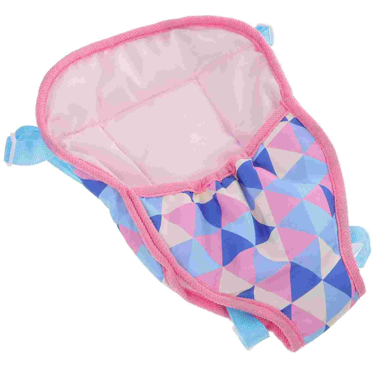 Carrier Reborn Baby Dolls Backpack Breathable Sling Girl Toddlers