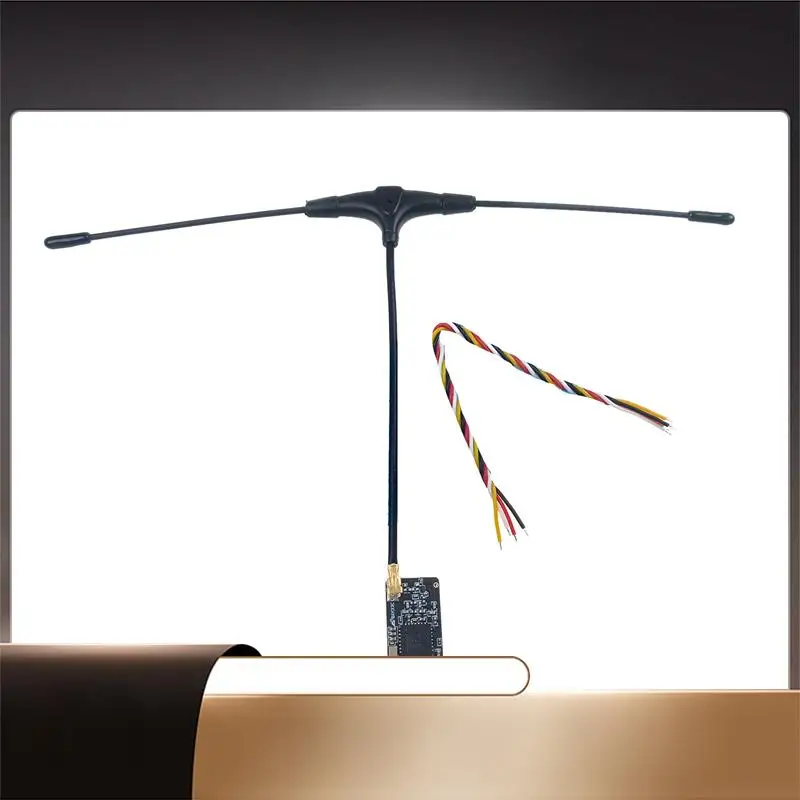 

ELRS Nano 2,4G приемник Expresslrs дальний приемник для RC FPV траверсирующих дронов запасные части-N35R