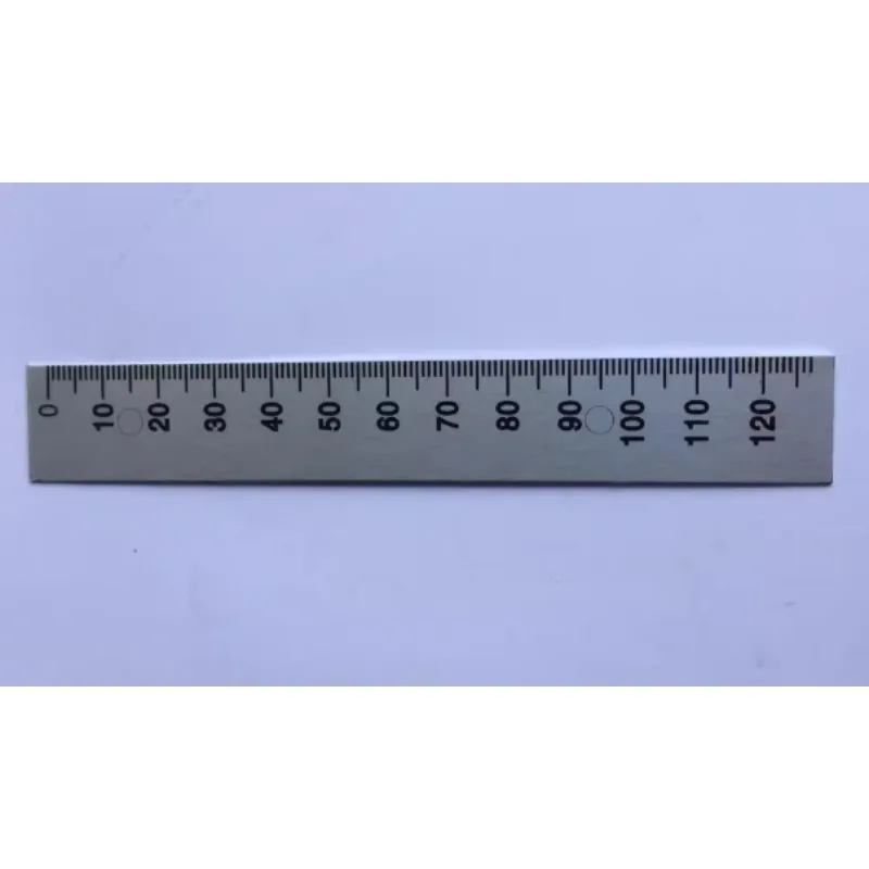 

For Taiwan Radial Arm Vertical Milling Machine Milling Head Machine Head Accessories B159 Ruler Scale Depth Gauge