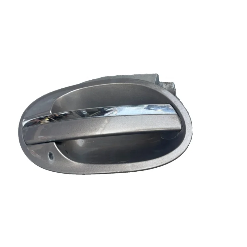 High Quality Classic 7 Series E65E66 Door External Handle Chrome Plated Keyless Induction Switch Electric Door Suction for BMW