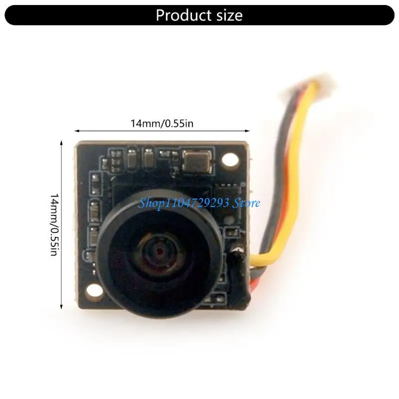 

Y2GD 1200TVL Camera for Mobula6/Mobula7/Mobula6 2024 for Creative Aerials Photography