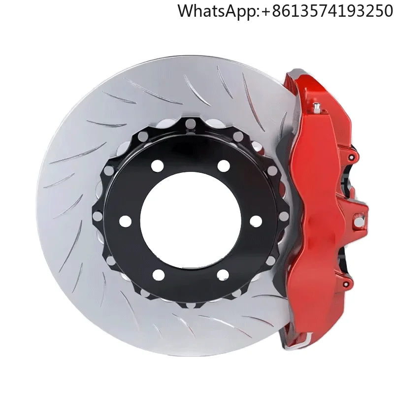 

For Performance Big Brake Kit with 1K0615601AA Caliper for Audi A1 A3 S3 Vw Golf Also for Car Model TT and Brake Discs