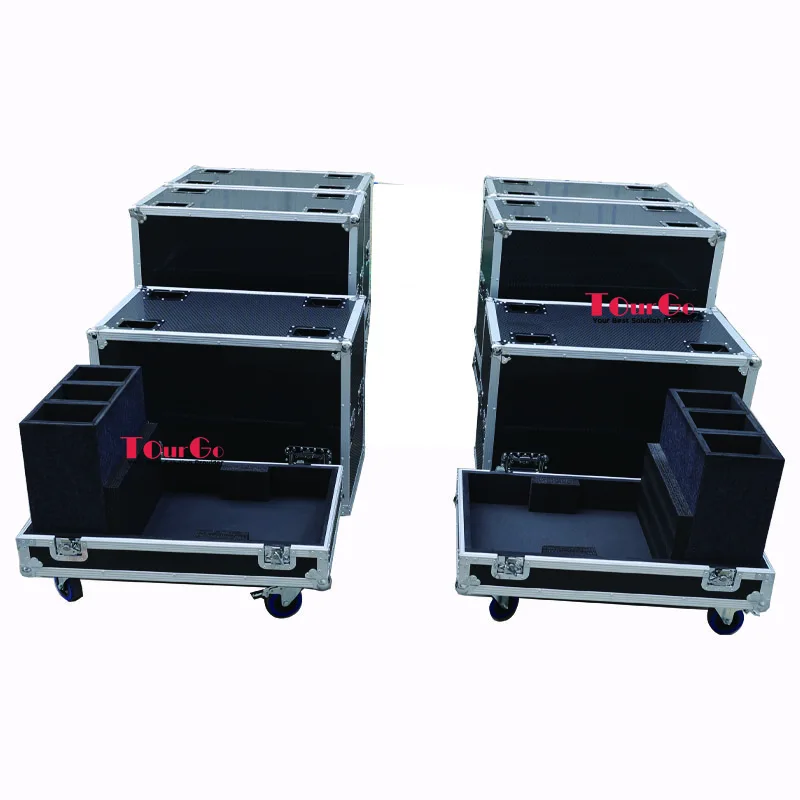 Speaker Flight case for DB Technologies ES 1203