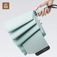 Xiaomi ZUODU Fully Automatic Reverse-Folding Umbrella Portable Strong Durable Wind-resistant Umbrella Thickened Folding Umbrella