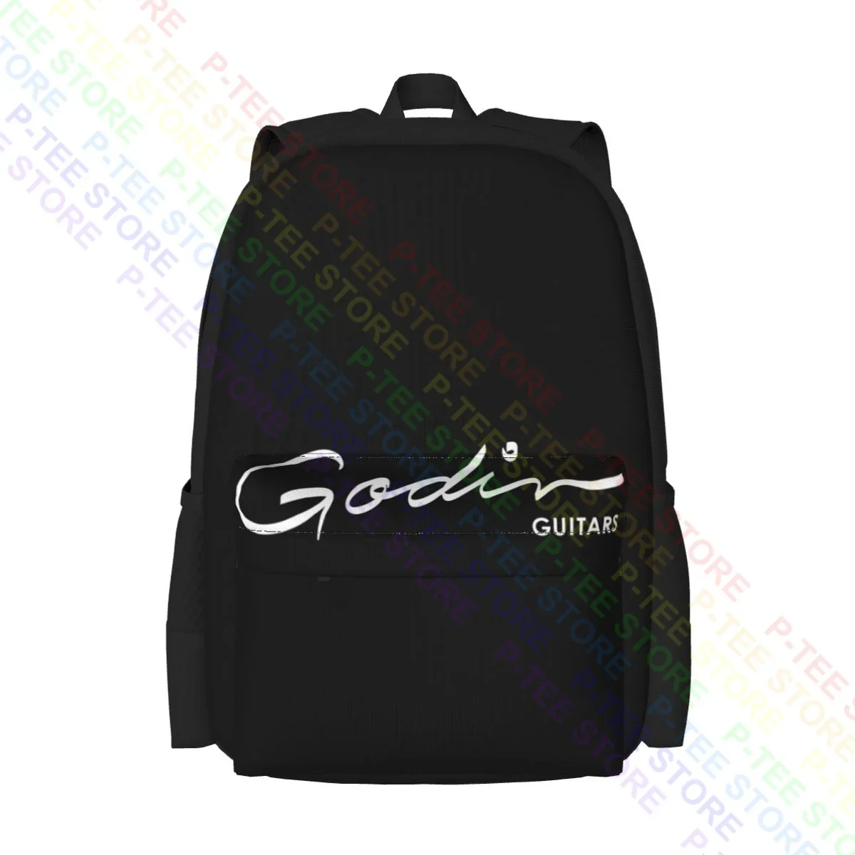 

Godin Guitars Charcoal Large Capacity Backpack Travel Training Sports Style Large Capacity