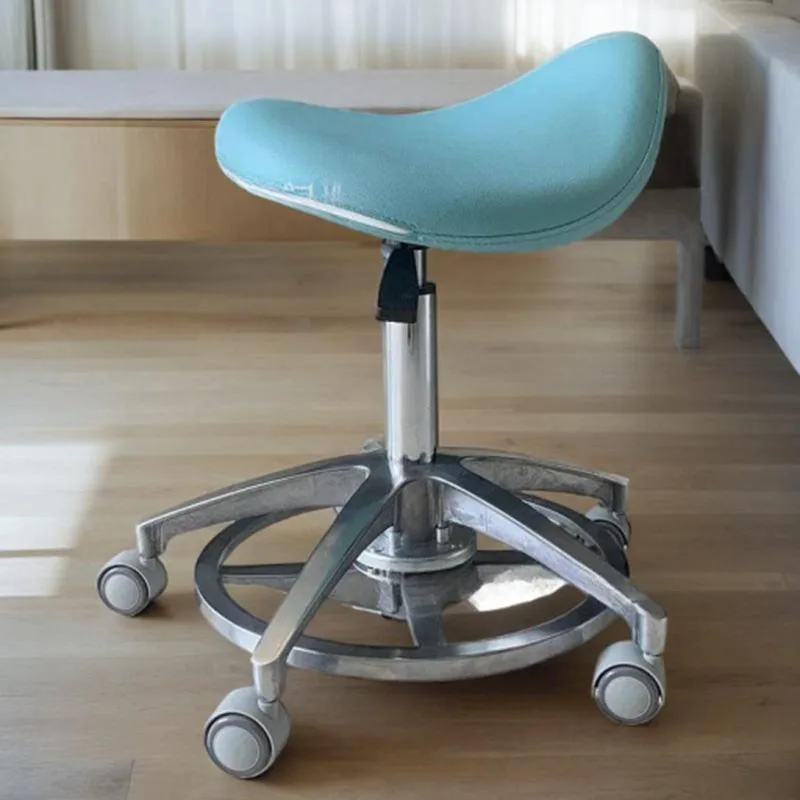 

Swivel Salon Barber Chair Hair Stylist Beauty Chaise Coiffeur Nail Shop Chair Stool Sillon Barberia Manicure Auxiliary Pedicure