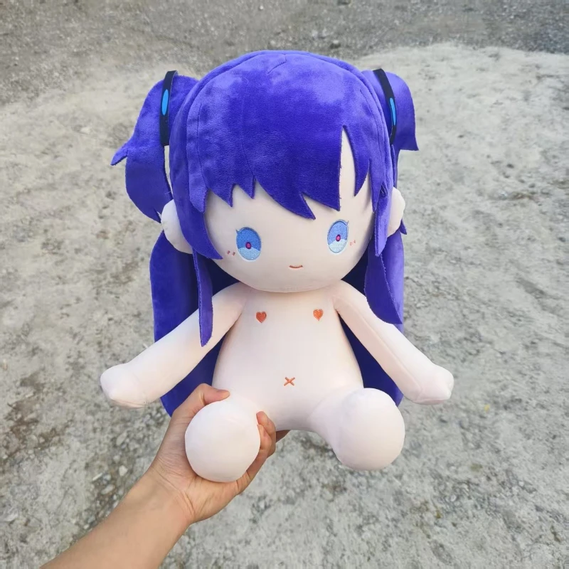 40 センチメートルアニメブルーアーカイブぬいぐるみ漫画鬼神彩子コスプレぬいぐるみ人形ソファベッド装飾ぬいぐるみ枕誕生日ギフト