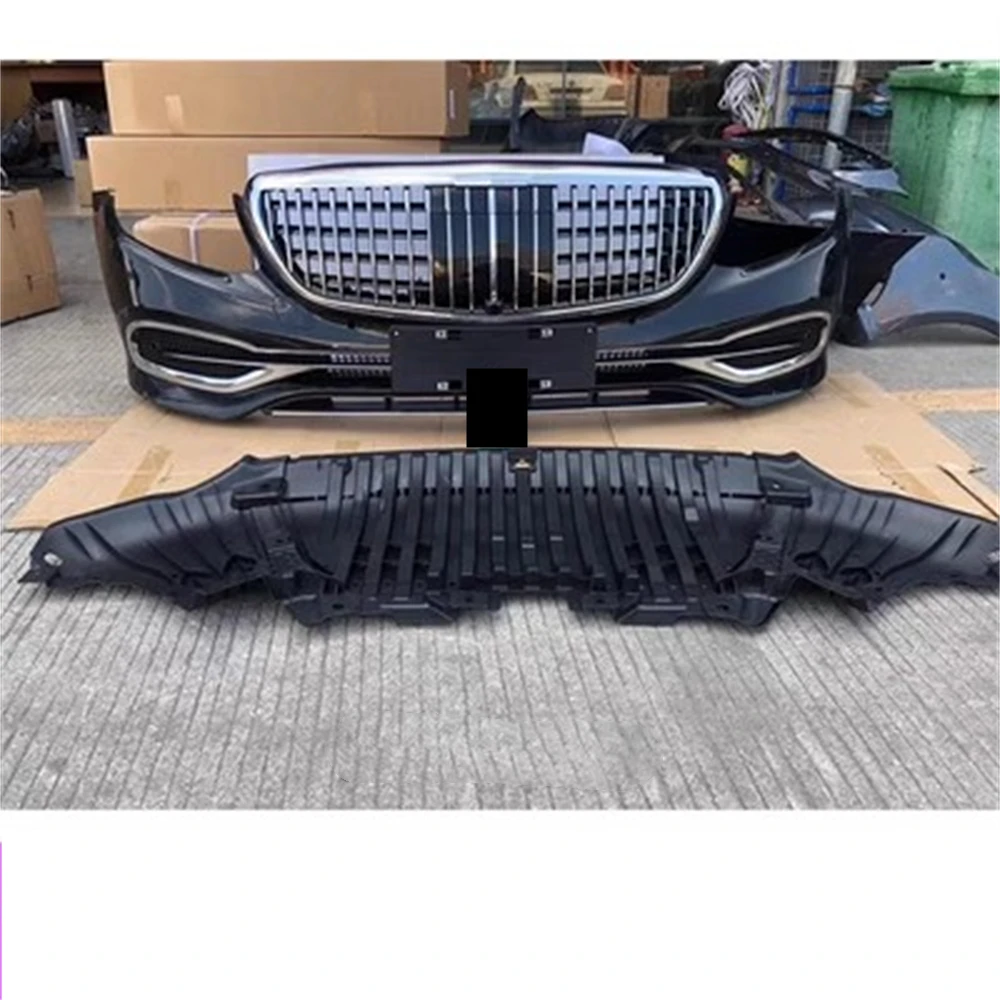 Car surround body kit Front bumper grill for Mercedes-Benz W213 E180 E200 E260 E300