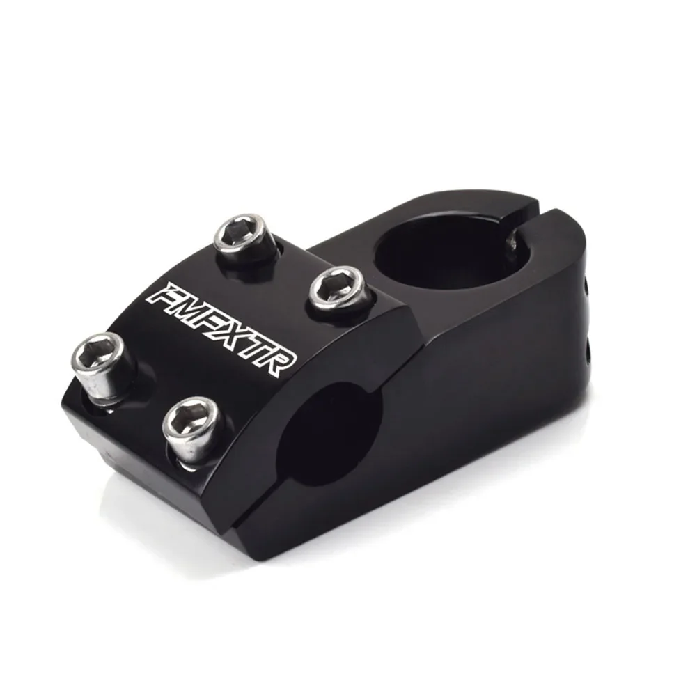 

Brand New Bike Stem Heavy Stem Tool Marks 22.2 Handbar Aluminum Alloy Anodized Treatment Black Bright For Kids Biks