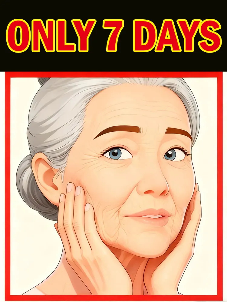 Solves wrinkles and does not look old