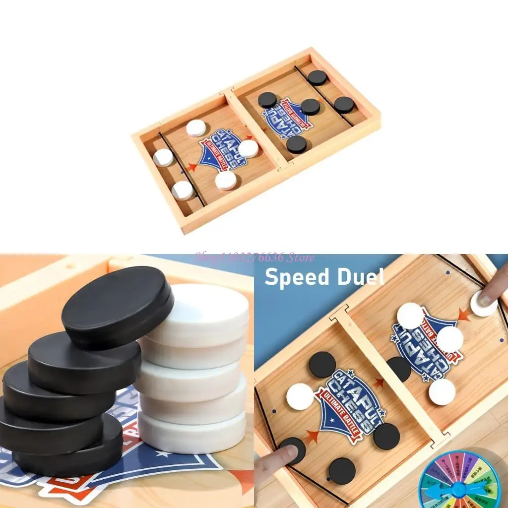 

R6FD Handheld Soccer Table Top Game Funny Finger Sports Parent-Child Toy Interaction
