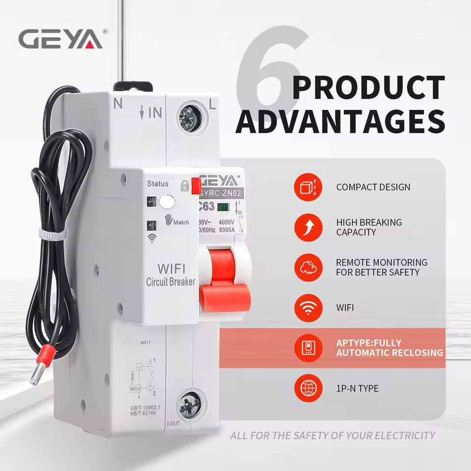 GEYA Electrical 