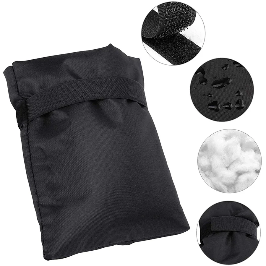 غطاء الصنبور الخارجي، عزل للحماية من التجميد في الشتاء لصنابير المياه، واقي صنبور الحديقة