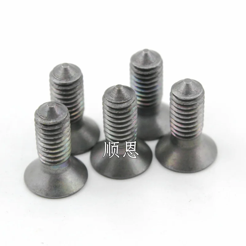 5pcs Car Disc Brake Rotor Torx Bolts Fixing Screws For VW Sagitar Magotan CC Bora Golf Jetta Positioning Bolt Screw