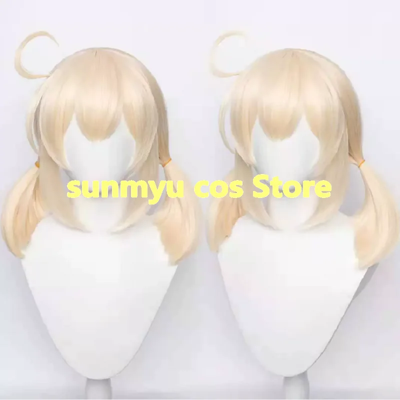

Genshin Impact Klee Cosplay Wig
