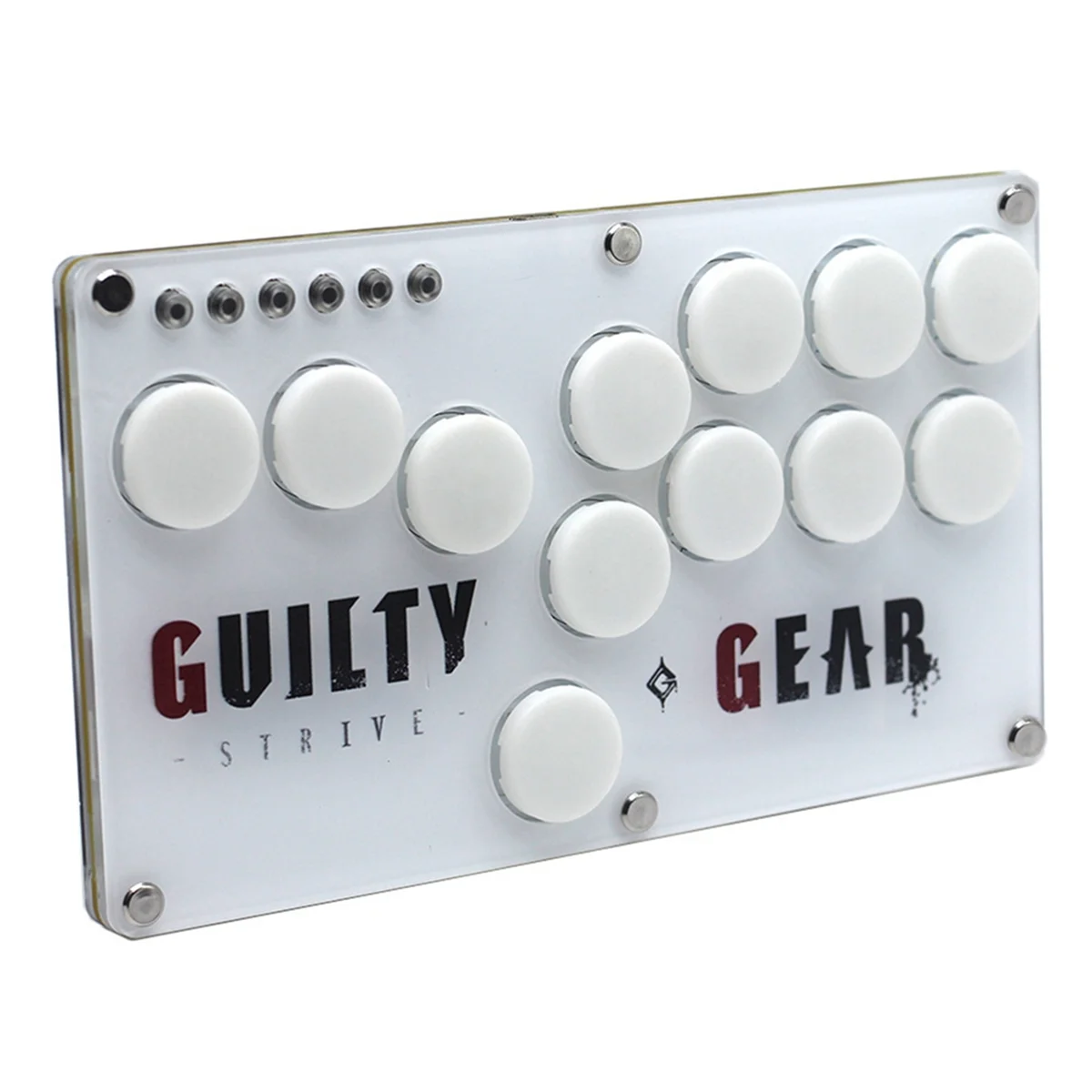 

Fighting Game Switch Keyboard Raspberry School Fighting Keyboard Is Suitable For PS4/5 For Hitbox Street Fighter 6