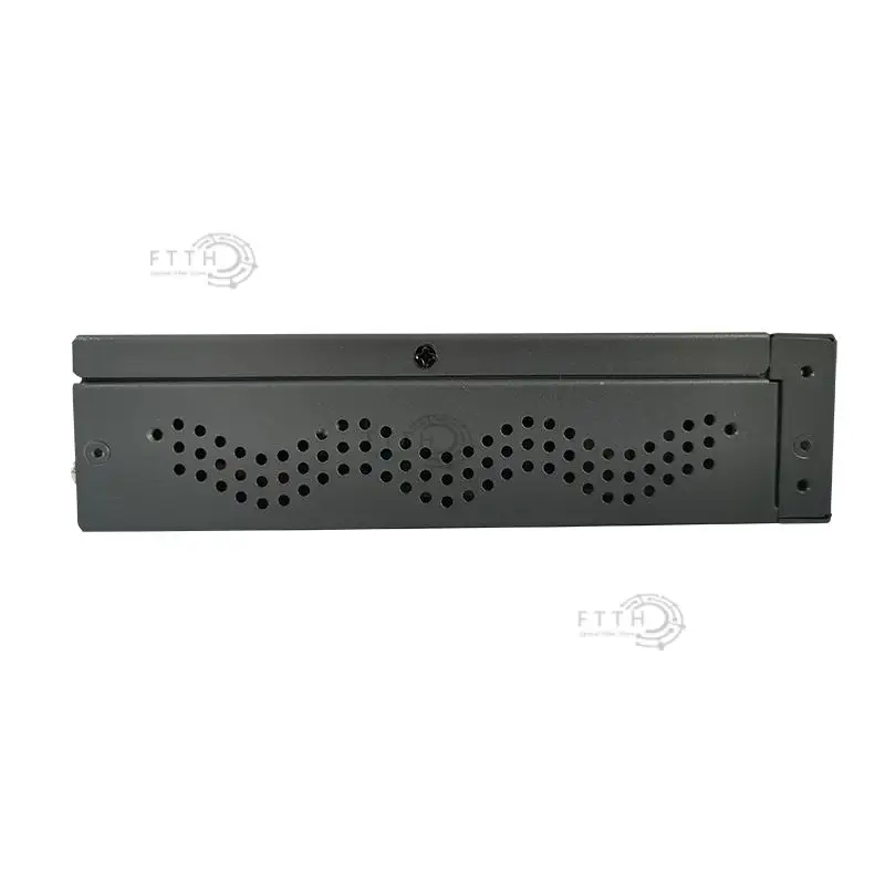 Mini GPON OLT FTTH Telnet CLI funkcja zarządzania siecią pojedynczy Port GPON OLT 1PORT GPON OLT 1:128 Compatibile GPON XPON ONU