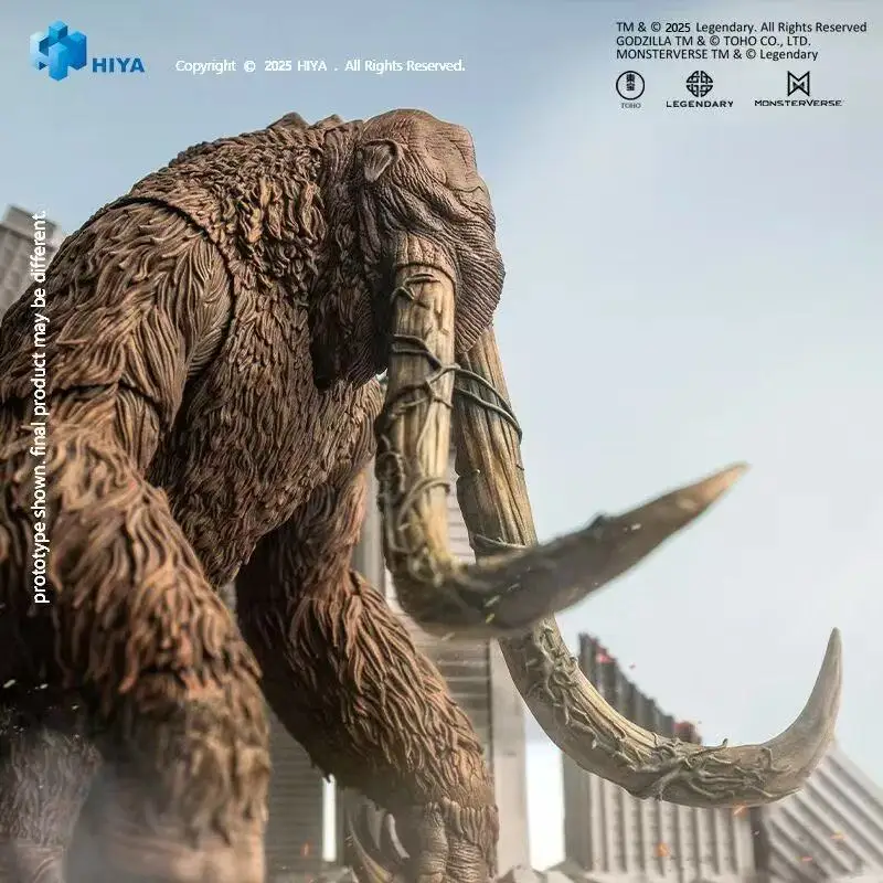 In Stock HIYA 6inch Action Figure Exquisite Basic Series Godzilla King of The Monsters Behemoth Anime Toy