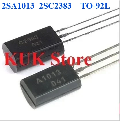 เดิม2SA1013 2SC2383 A1013 C2383 1013 2383