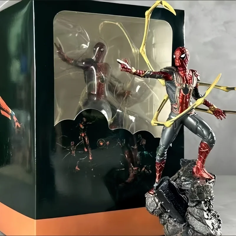 

Anime Movie Game Characters Spider-Man Titan Hero Series Ultimate Action Figure Spiderman Doll 20cm Super Heroes Spider Man Toy