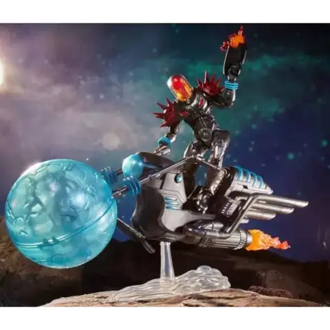 10 best sales भूत सवार एक्शन फिगर - №7