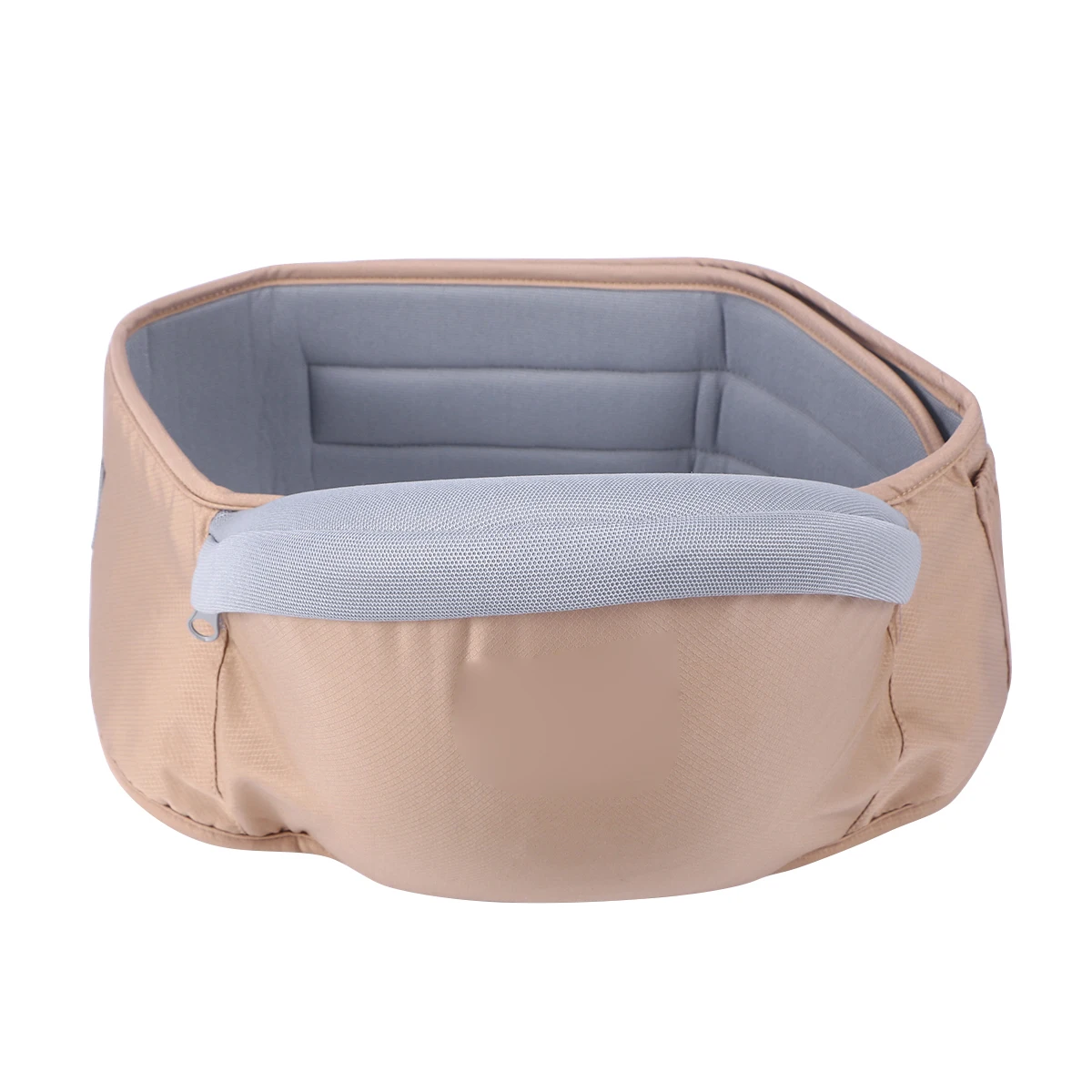 

Baby Carrier Strap Waist Stool Holding Belt Front for Multifunction Khaki Child