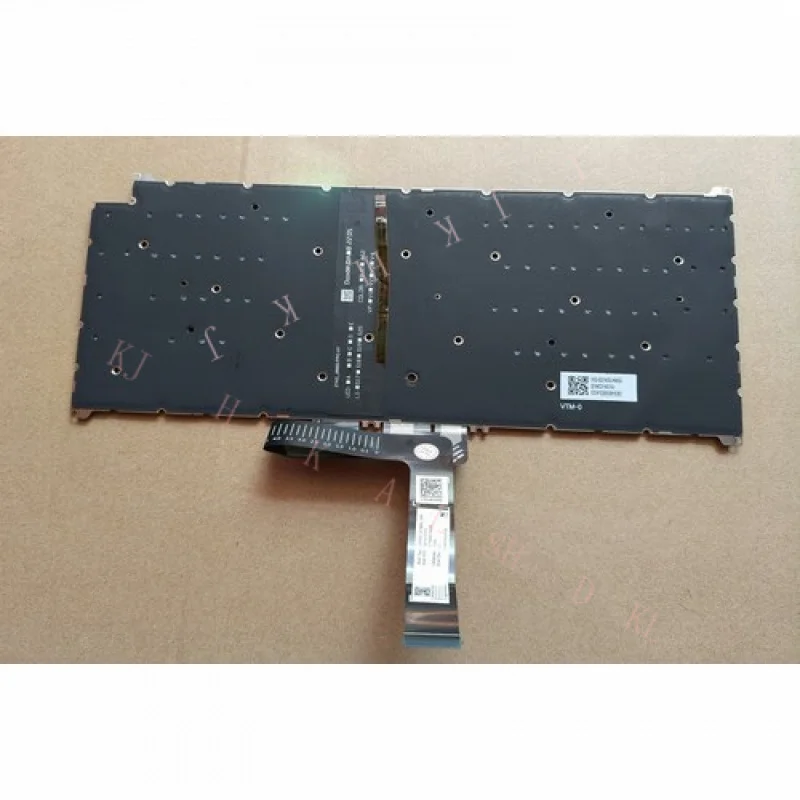 N   New for acer Swift Edge SFA16-41 N22C8 SFX14-51G keyboard black blacklight