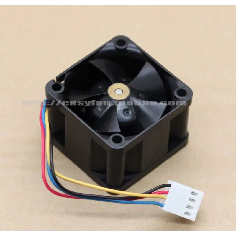 JFG For MAGIC Protechnic MGT4012ZB-W28 4CM 4028 12V Server 0.40A High Air Volume Cooling Fan