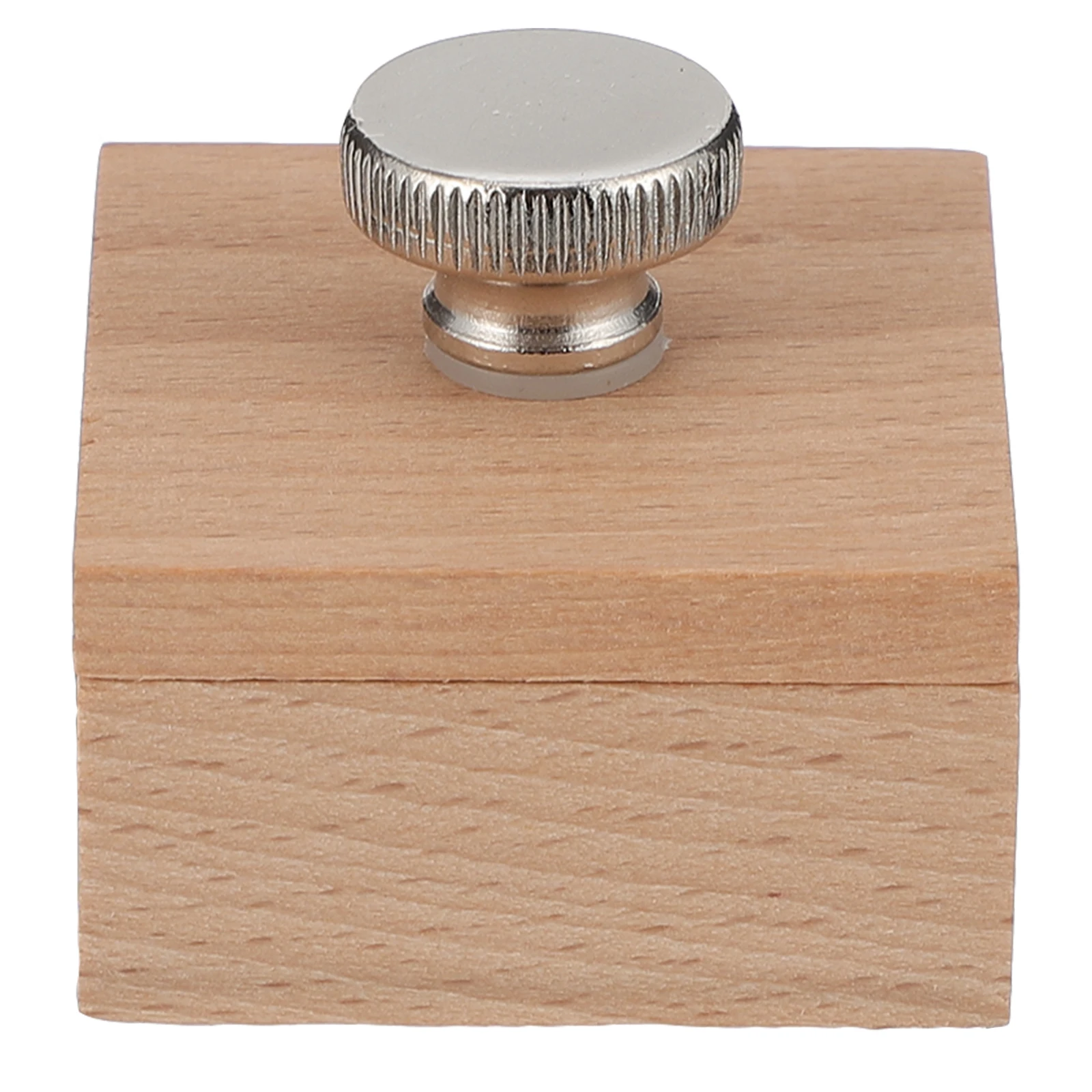 

Wooden Block Durable Sturdy Long Time Use Sandpaper Retaining Block Handcraft Polishing Tool DIY Sanding Tool Accessories