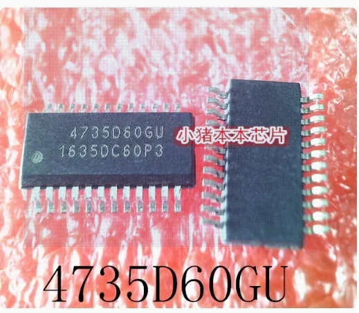 NEW  SI4735-D60-GUR SI4735-D60-GU 4735D60GU