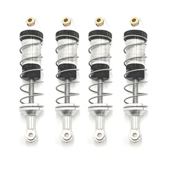 Suitable For MN Model 1/12 MN128 MN86 G500 RC Car Spare Parts Metal Upgraded Hydraulic Shock Absorber 