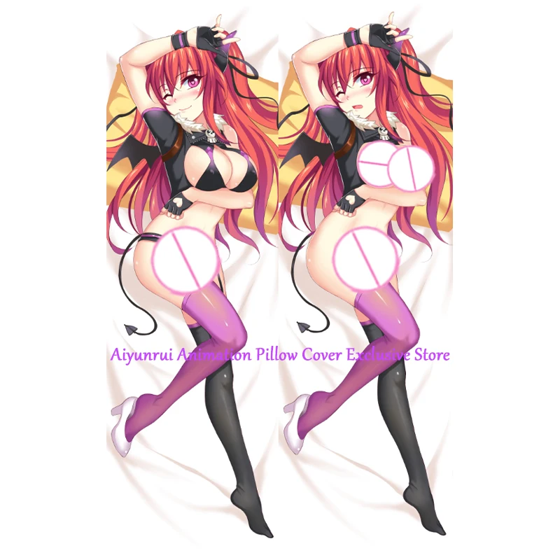 

Anime Pillow Cover Dakimakura Naruse Mio 2 Side Printed Hugging Body Pillowcase Cushion Cover Bedding Decor