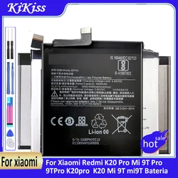 BP40 BP41 Battery For Xiaomi Redmi K20 Pro Mi 9T Pro 9TPro K20pro  K20 Mi 9T mi9T Bateria + Free tool