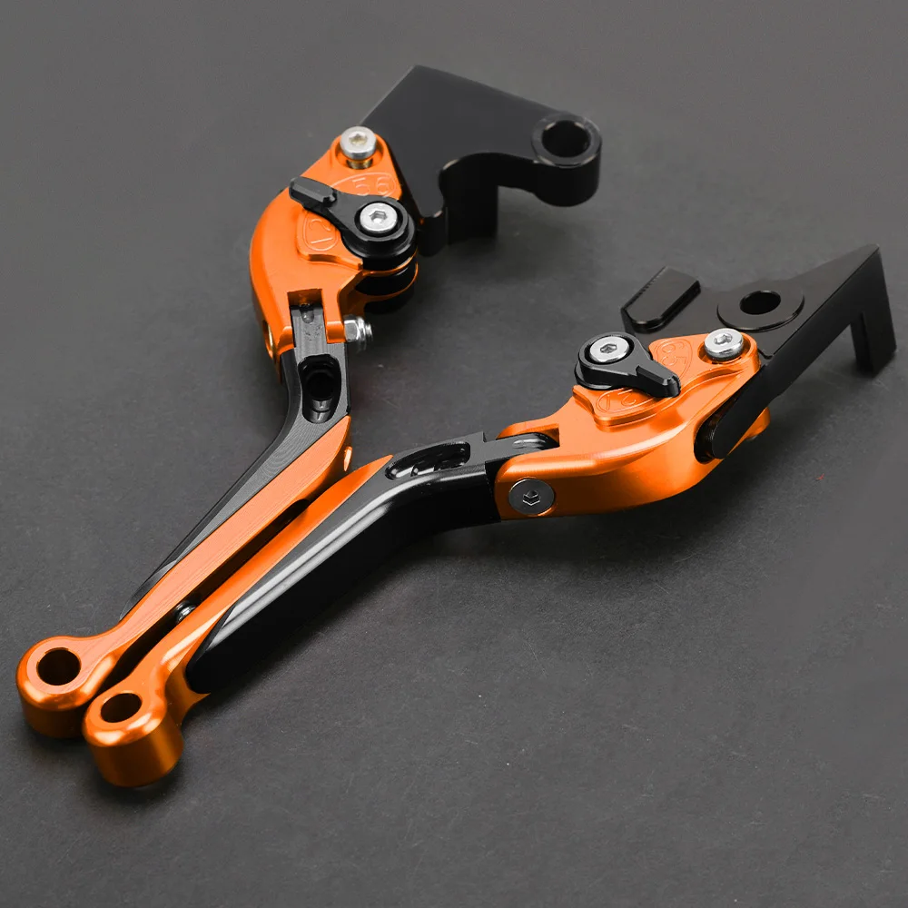 

Brake Clutch Lever Adjustable Control Handles For HONDA VFR 750 FH FV VFR750 RJRL RC30 1986-1998 Motorcycle Accessories Aluminum