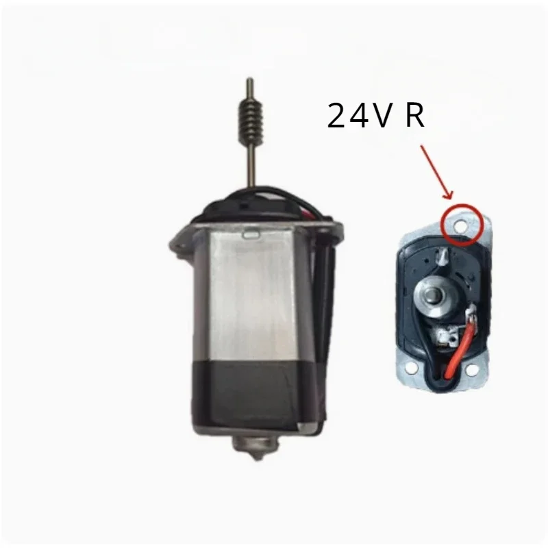 Universelles Modell 12V & 24V Fensterhebermotor für alle Autofensterheber – Detail 3