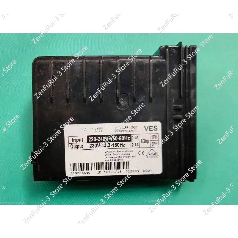 Ves 2456 40f04 Variable Frequency Board Compressor Drive Board Is Suitable for H-a=er Refrigerator 0193525135-r9