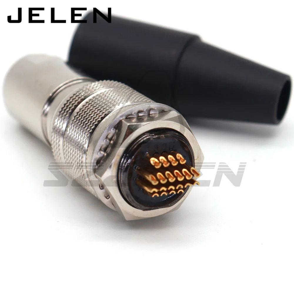 

Hirose connector 20-pin,HR10A-13P-20P(73),HR10A-13R-20S, 20 pin Precision instrument connectors, LED Power Connectors 20 pin