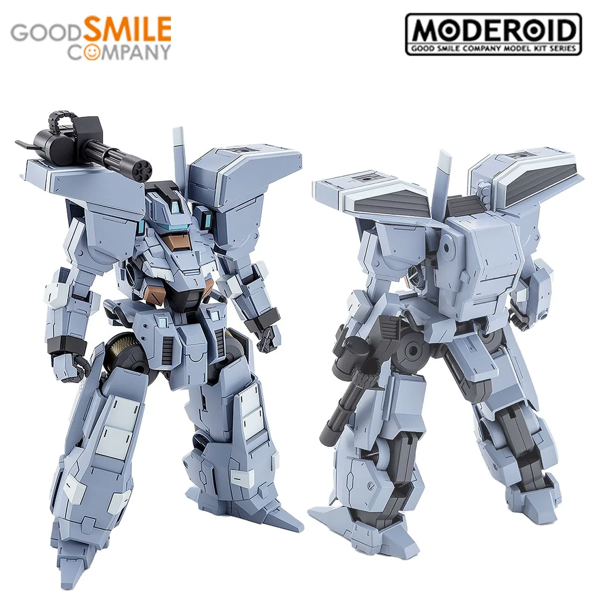 100% Original in Stock Good Smile Company Moderoid Panhead Titanomachia Anime Figure Action Figure Collection Series Model Toys