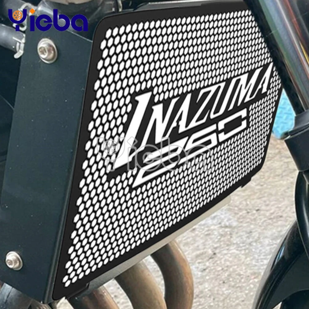 

Motorcycle CNC Radiator Grille Guard Protection Cover For Suzuki GW250 Inazuma 250 GSR250 GSR GW 250 2013 2014 2017 2016 2015