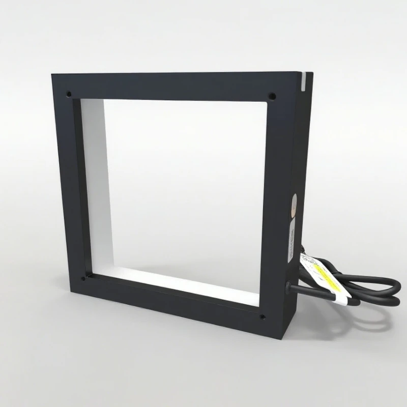 DBS-FIF Square Shadowless Light Source, Machine Vision LED FPC Product Positioning Substrate pattern inspection