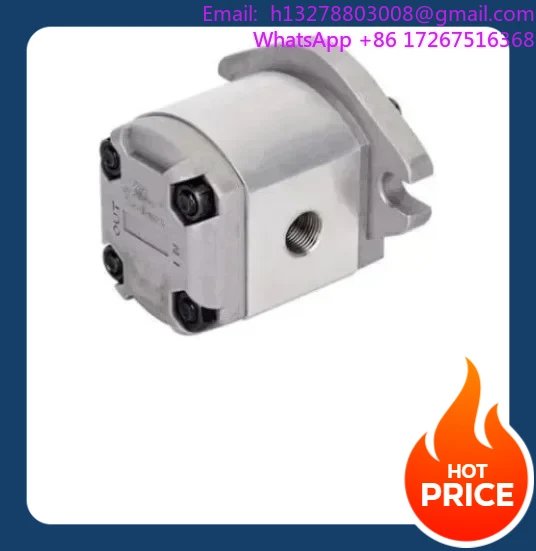 

Oil pump gear pump HGP-1A-F2R