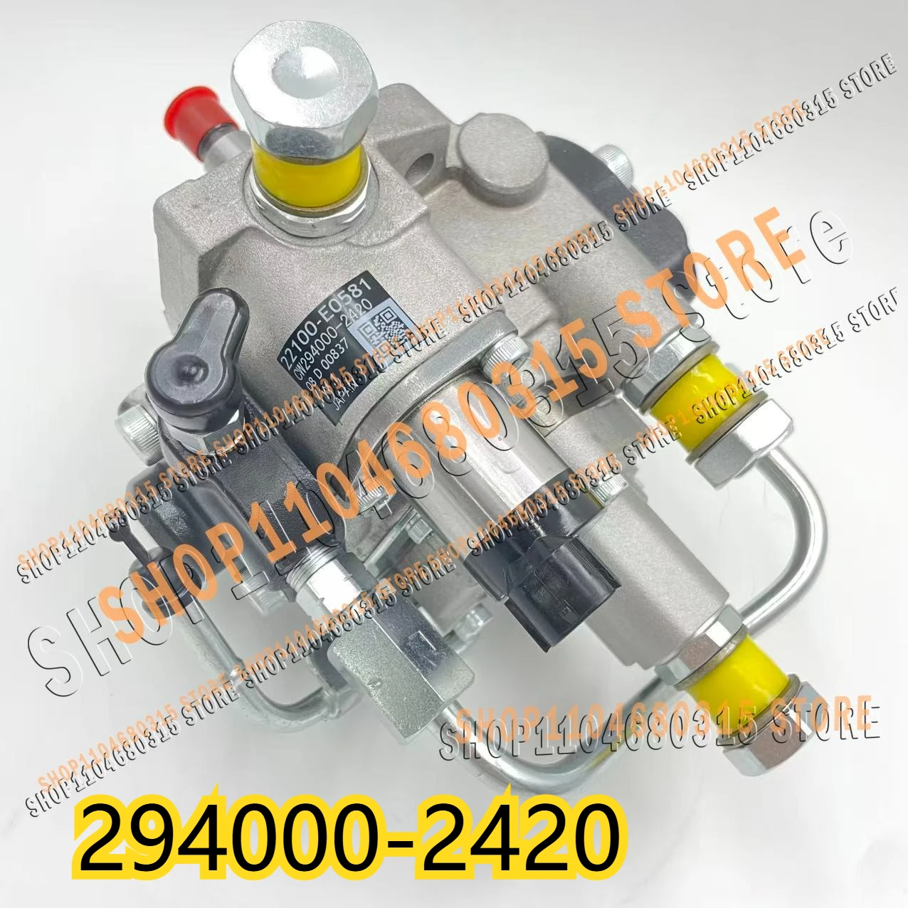 

294000-2420 Is Suitable for SK200-9 10 Excavator J05E High Quality Engine Diesel Pump Injection Pump
