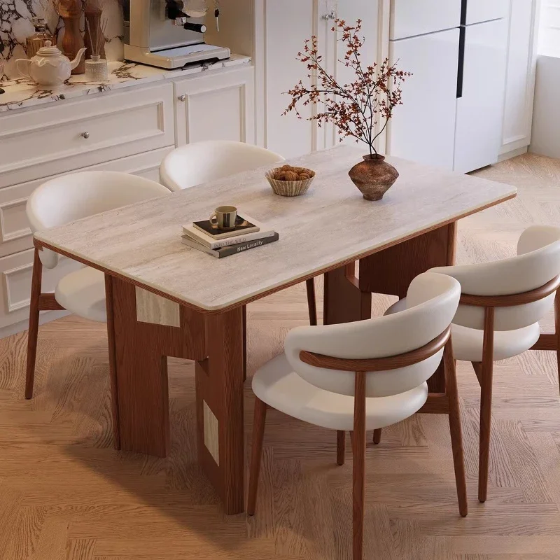 Square Interior Dining Tables For Small Space House Kitchen Dining Tables Living Room Mesa Comedor Extensible Home Furniture