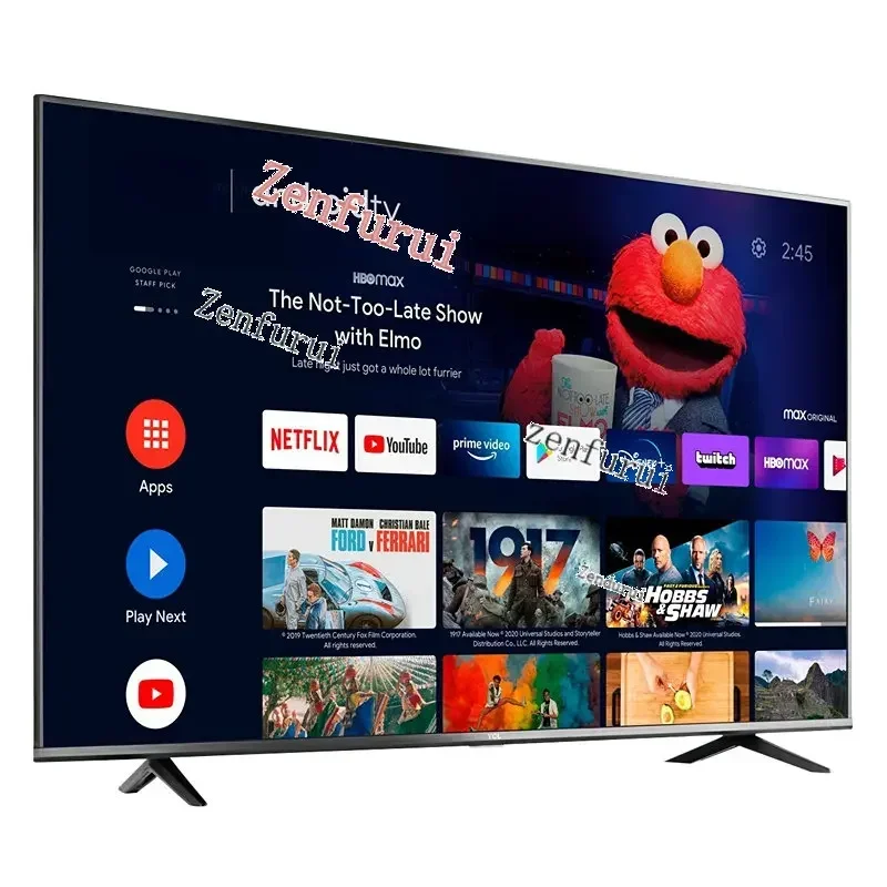 TV 4K HD television Best quality 75-inch smart