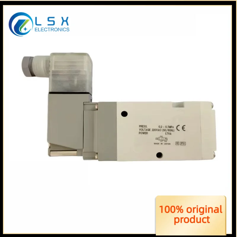Brand new original VP542-5GS1-03B VP542-5GS1-03A VP542R-5GS1-03A VP542-5D1-03A VP542-5DZ1-03A VP542R-5G1-03A  solenoid valve