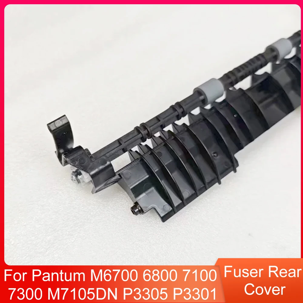 Original 90New Fuser Rear Cover for Pantum M6700 6800 7100 7300 M7105DN P3305 P3301 Paper Exit Assembly